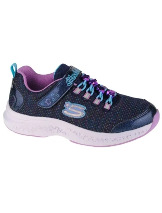 Skechers Star Speeder-Jewel Kicks 302019L-NVMT Navy Blue 35