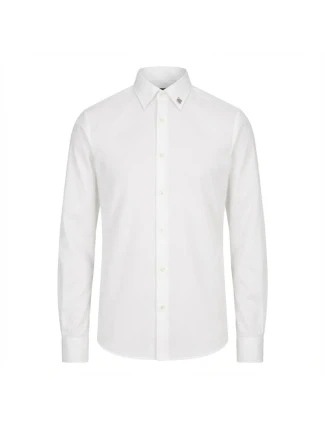 Košile HUGO Ermo bílá (50539307-199) Košile HUGO Ermo bílá (50539307-199)