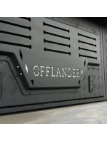 OFFLANDER CAMPER VAN DRAA OFFLANDER CAMPER VAN DRAA