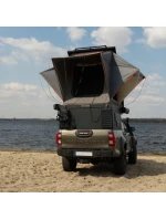 OFFLANDER CAMPER VAN DRAA OFFLANDER CAMPER VAN DRAA