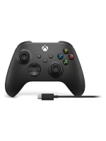 MICROSOFT Xbox Series Black Ovladač USB-C MICROSOFT Xbox Series Black Ovladač USB-C