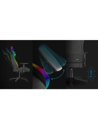 GENESIS NFG-2246 herní křeslo - polstrovaný sedák