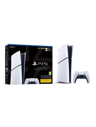 Konzole SONY PlayStation digital slim e-chassis Konzole SONY PlayStation digital slim e-chassis