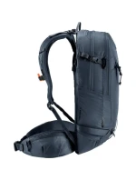 Deuter Freerider 24 lyžařský batoh černý Deuter Freerider 24 lyžařský batoh černý