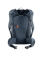 Deuter Freerider 24 lyžařský batoh černý Deuter Freerider 24 lyžařský batoh černý