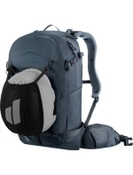 Deuter Freerider 24 lyžařský batoh černý Deuter Freerider 24 lyžařský batoh černý