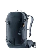 Deuter Freerider 24 lyžařský batoh černý Deuter Freerider 24 lyžařský batoh černý