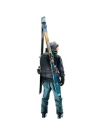 Lyžařský batoh Deuter Freerider Pro 32+10 černý Lyžařský batoh Deuter Freerider Pro 32+10 černý