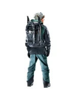 Lyžařský batoh Deuter Freerider Pro 32+10 černý Lyžařský batoh Deuter Freerider Pro 32+10 černý