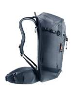 Lyžařský batoh Deuter Freerider Pro 32+10 černý Lyžařský batoh Deuter Freerider Pro 32+10 černý