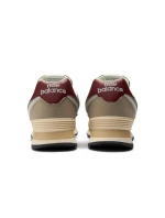 New Balance U574 brown Lifestyle unisex tenisky (U574SKB) New Balance U574 brown Lifestyle unisex tenisky (U574SKB)