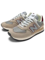 New Balance U574 brown Lifestyle unisex tenisky (U574SKB) New Balance U574 brown Lifestyle unisex tenisky (U574SKB)