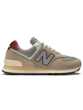 New Balance U574 brown Lifestyle unisex tenisky (U574SKB) New Balance U574 brown Lifestyle unisex tenisky (U574SKB)