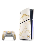 Konzole Sony PlayStation 5 Ghost of Yotei Gold