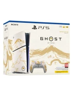 Konzole Sony PlayStation 5 Ghost of Yotei Gold