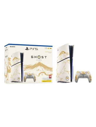 Konzole Sony PlayStation 5 Ghost of Yotei Gold