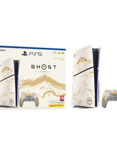 Konzole Sony PlayStation 5 Ghost of Yotei Gold