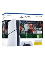 Sony PlayStation 5 Slim Disc Edition 1 TB + EA Sports FC 26 Sony PlayStation 5 Slim Disc Edition 1 TB + EA Sports FC 26