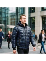 Geographical Norway pánská bunda BAPTISTE NAVY DB MEN 056 NAVY (WZ8156H/GN-MARINE)