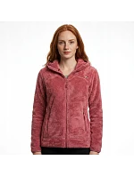 Geographical Norway dámský fleece UPALOOD BPINK DB lady 047-1 BLUSH PINK (WZ4197F/GN-ROSE BLUSH)