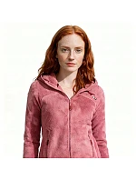Geographical Norway dámský fleece UPALOOD BPINK DB lady 047-1 BLUSH PINK (WZ4197F/GN-ROSE BLUSH)