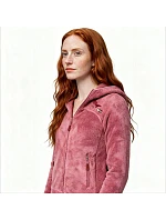Geographical Norway dámský fleece UPALOOD BPINK DB lady 047-1 BLUSH PINK (WZ4197F/GN-ROSE BLUSH)