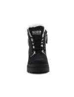 Palladium PALLARISE NBK WL 99527-008-M Black dámské Palladium PALLARISE NBK WL 99527-008-M Black dámské