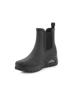 Skechers Uno Rugged - Dancing N The Rain 177183-BBK Black Skechers Uno Rugged - Dancing N The Rain 177183-BBK Black