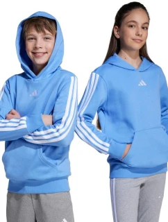 Dětská mikina adidas Essentials Hoodie 225 blue JN2424