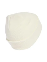 Adidas New Logo Beanie Cuff cream JX5745 Adidas New Logo Beanie Cuff cream JX5745