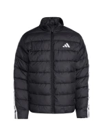 Pánská bunda adidas Essentials 3-Stripes černá JM8416 pánské Pánská bunda adidas Essentials 3-Stripes černá JM8416 pánské