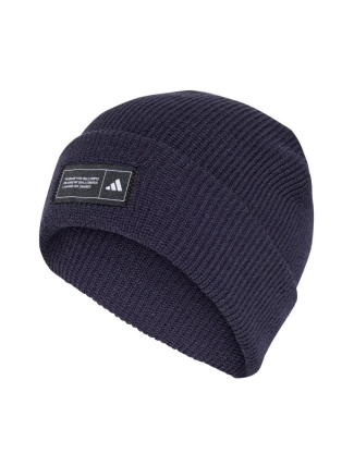 Adidas Essentials Kšiltovka s manžetami fialová IY5256 Adidas Essentials Kšiltovka s manžetami fialová IY5256