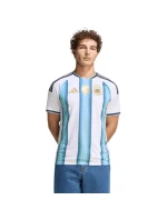 Pánské adidas Argentina 26 Home Jersey bílo-modré JM8396 pánské Pánské adidas Argentina 26 Home Jersey bílo-modré JM8396 pánské
