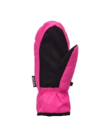 Zimní rukavice Meteor Juna XXS růžová/černá Zimní rukavice Meteor Juna XXS růžová/černá