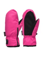 Zimní rukavice Meteor Juna XXS růžová/černá Zimní rukavice Meteor Juna XXS růžová/černá