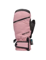 Zimní rukavice Meteor Hazy S růžová/černá Zimní rukavice Meteor Hazy S růžová/černá