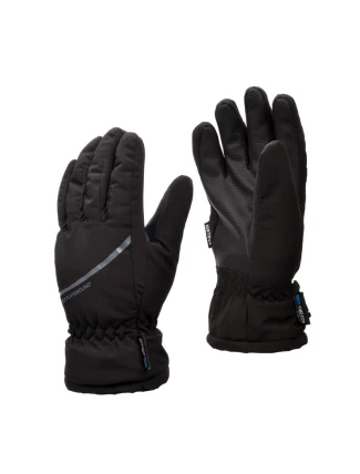 Zimní rukavice Meteor Hiemis S černé Zimní rukavice Meteor Hiemis S černé