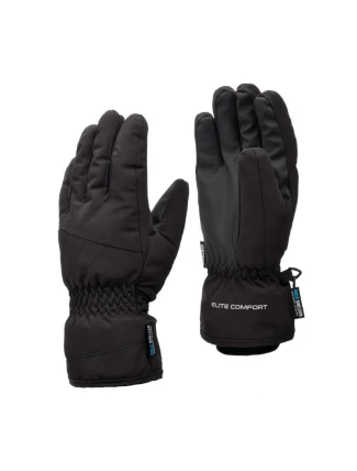 Zimní rukavice Meteor Nevis S černé Zimní rukavice Meteor Nevis S černé