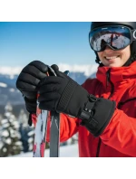 Zimní rukavice Meteor Alpora L černé Zimní rukavice Meteor Alpora L černé