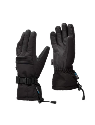 Zimní rukavice Meteor Alpora L černé Zimní rukavice Meteor Alpora L černé
