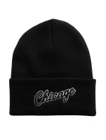 Mitchell & Ness NBA Chicago Bulls zimní čepice HK12936-CBUBLCK Mitchell & Ness NBA Chicago Bulls zimní čepice HK12936-CBUBLCK