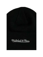 Zimní čepice Mitchell & Ness HK12193-MNNBLCK Zimní čepice Mitchell & Ness HK12193-MNNBLCK