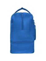 Sportovní taška ZUNO s dvojitým dnem modrá Sportovní taška ZUNO s dvojitým dnem modrá