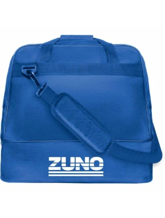 Sportovní taška ZUNO s dvojitým dnem modrá Sportovní taška ZUNO s dvojitým dnem modrá