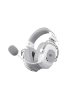 Herní sluchátka Havit 2.4G H2002YG bílo-šedá Herní sluchátka Havit 2.4G H2002YG bílo-šedá