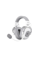 Herní sluchátka Havit 2.4G H2002YG bílo-šedá Herní sluchátka Havit 2.4G H2002YG bílo-šedá
