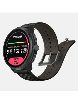 SUUNTO Race 2 Titanium Black - Sportovní hodinky