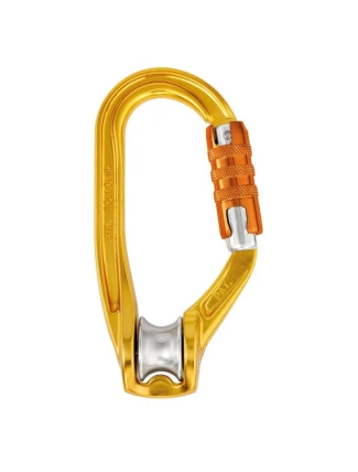 Karabina rollclip a triact PETZL Karabina rollclip a triact PETZL