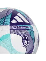 Adidas Queens League La Caprichosa fotbalový míč modrý JI8977 Adidas Queens League La Caprichosa fotbalový míč modrý JI8977