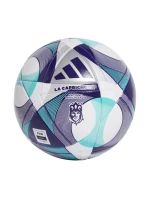 Adidas Queens League La Caprichosa fotbalový míč modrý JI8977 Adidas Queens League La Caprichosa fotbalový míč modrý JI8977
